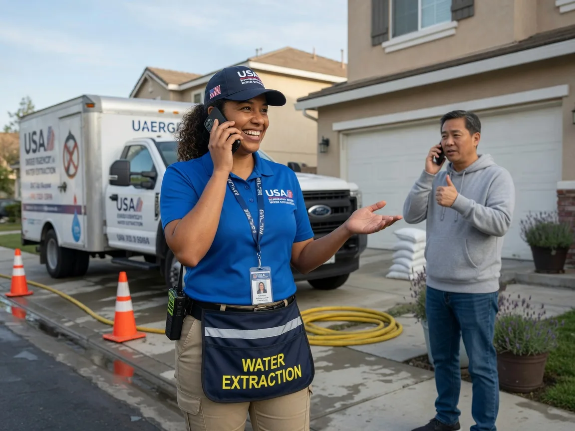 Emergency Water Removal Fairfield, VA FAQs